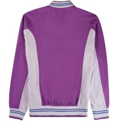 Fila Vintage Settanta Baseball Track Jacket - Sunset Purple 7 Fila Vintage Settanta Baseball Track Jacket - Sunset Purple -Stuarts Fashion Store fila vintage settanta baseball track jacket sunset purple p60888 903776 image