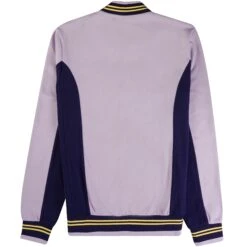 Fila Vintage Settanta Baseball Track Jacket - Thistle 7 Fila Vintage Settanta Baseball Track Jacket - Thistle -Stuarts Fashion Store fila vintage settanta baseball track jacket thistle p60886 903680 image