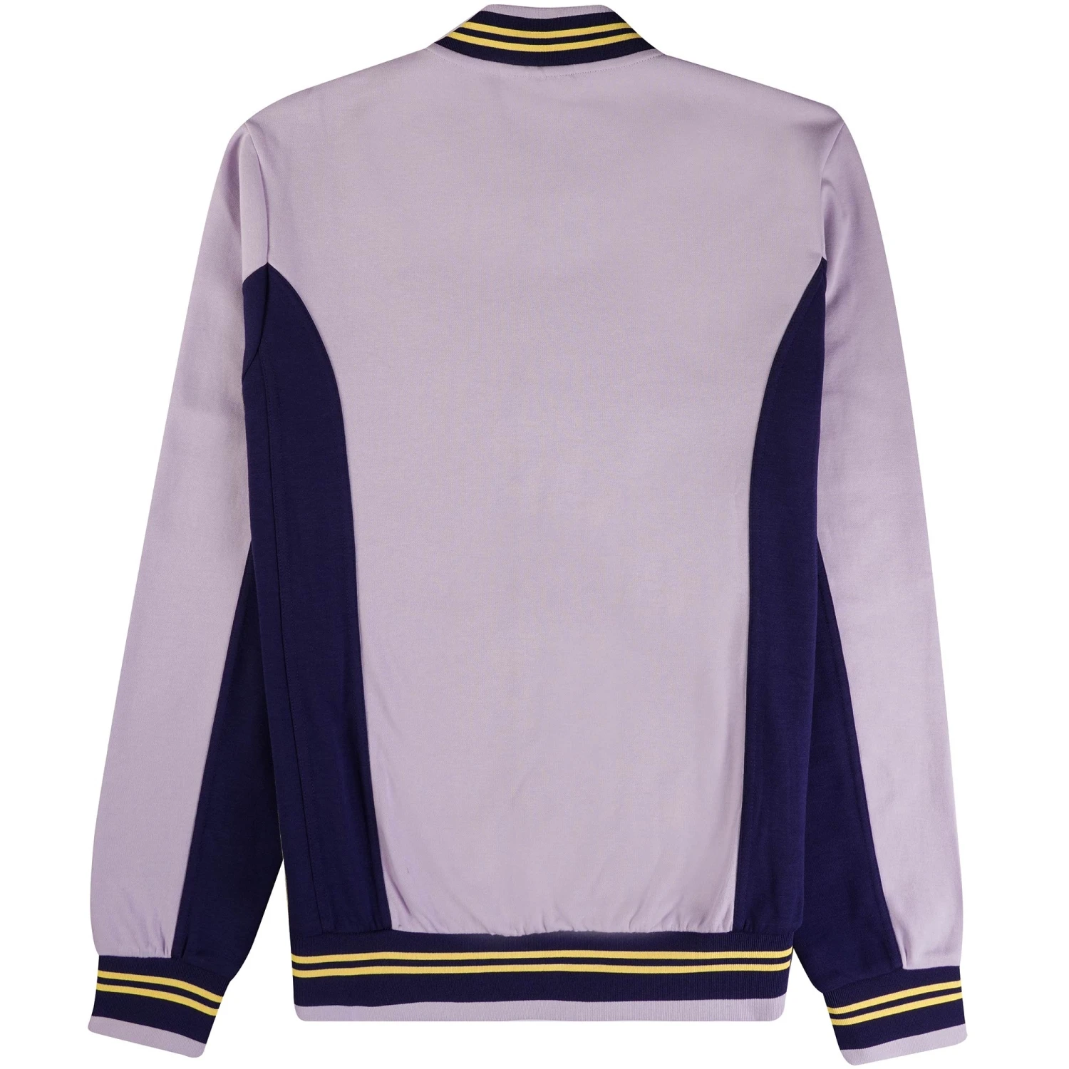 Fila Vintage Settanta Baseball Track Jacket - Thistle 4 Fila Vintage Settanta Baseball Track Jacket - Thistle - Image 4