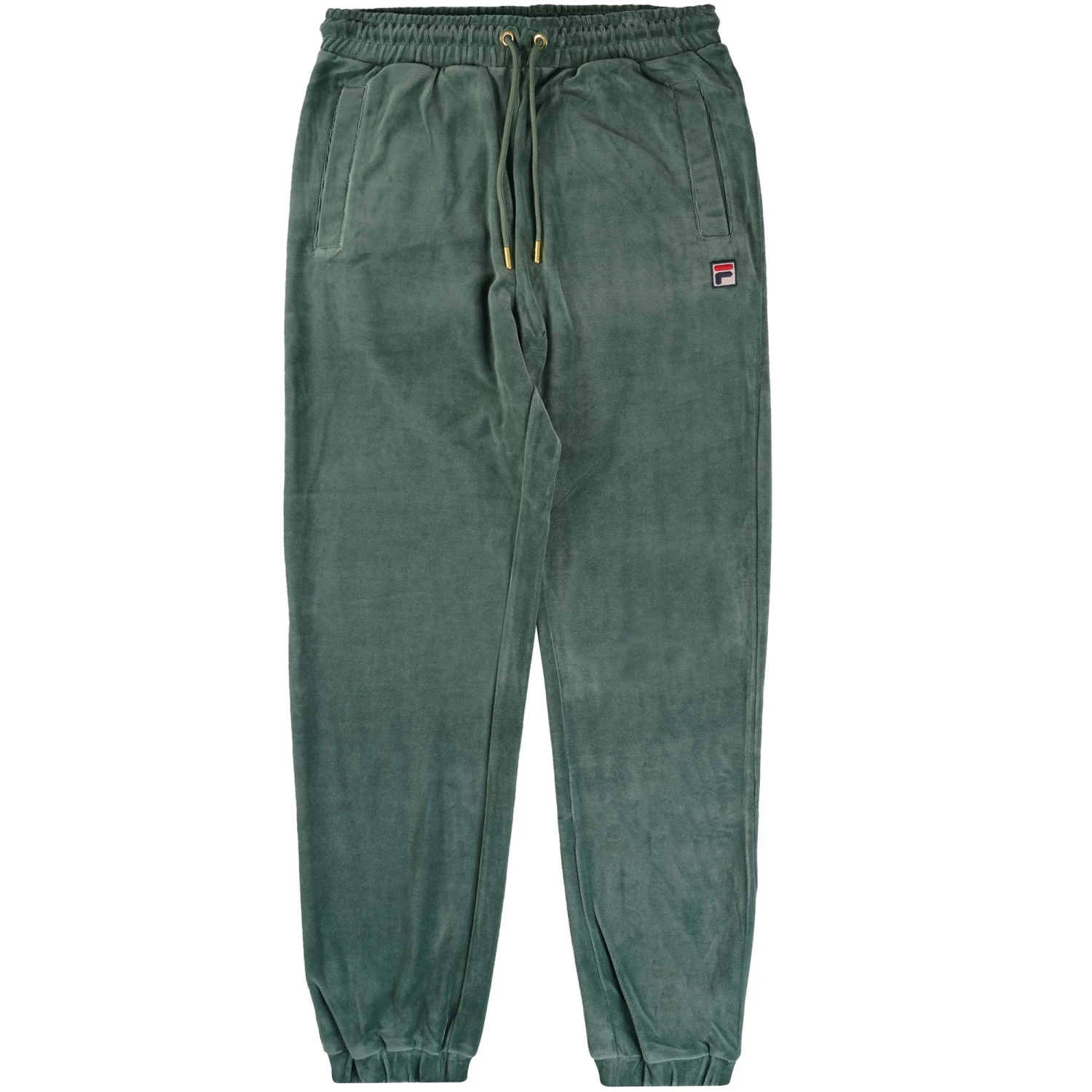Fila Vintage Sullivan Velour Jogger - Dark Forest 1 Fila Vintage Sullivan Velour Jogger - Dark Forest