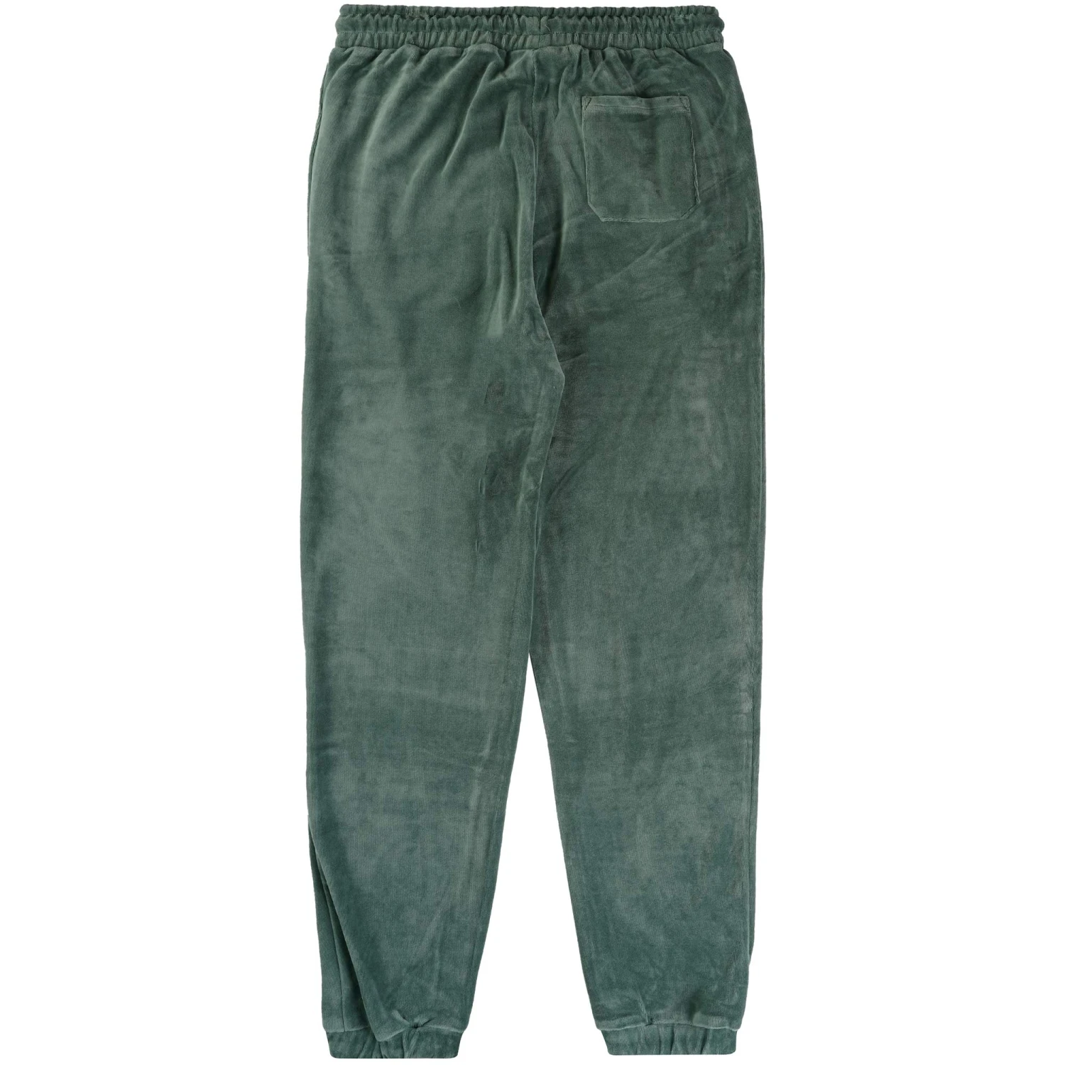 Fila Vintage Sullivan Velour Jogger - Dark Forest 4 Fila Vintage Sullivan Velour Jogger - Dark Forest - Image 4