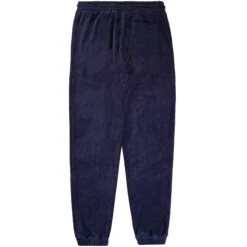 Fila Vintage Sullivan Velour Jogger - Fila Navy -Stuarts Fashion Store fila vintage sullivan velour jogger fila navy p60715 900614 image