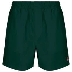 Fila Vintage Venter Chino Shorts - Botanical Green