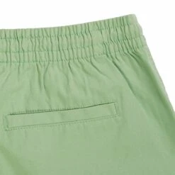 Fila Vintage Venter Chino Shorts - Quiet Green -Stuarts Fashion Store fila vintage venter chino shorts quiet green p58823 861589 image