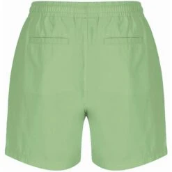 Fila Vintage Venter Chino Shorts - Quiet Green -Stuarts Fashion Store fila vintage venter chino shorts quiet green p58823 861594 image