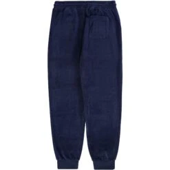 Fila Vintage Yarel Velour Track Pants - Navy 7 Fila Vintage Yarel Velour Track Pants - Navy -Stuarts Fashion Store fila vintage yarel velour track pants navy p57709 843380 image