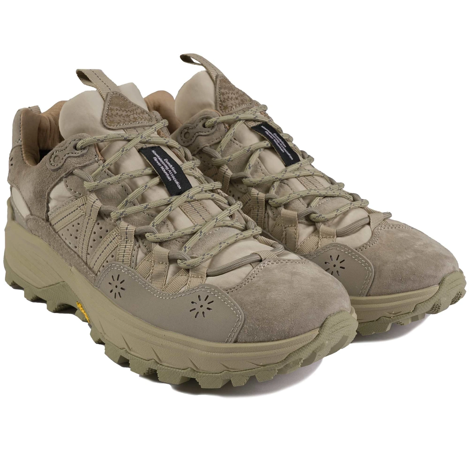 Flower Mountain Iwano - Beige 2 Flower Mountain Iwano - Beige - Image 2