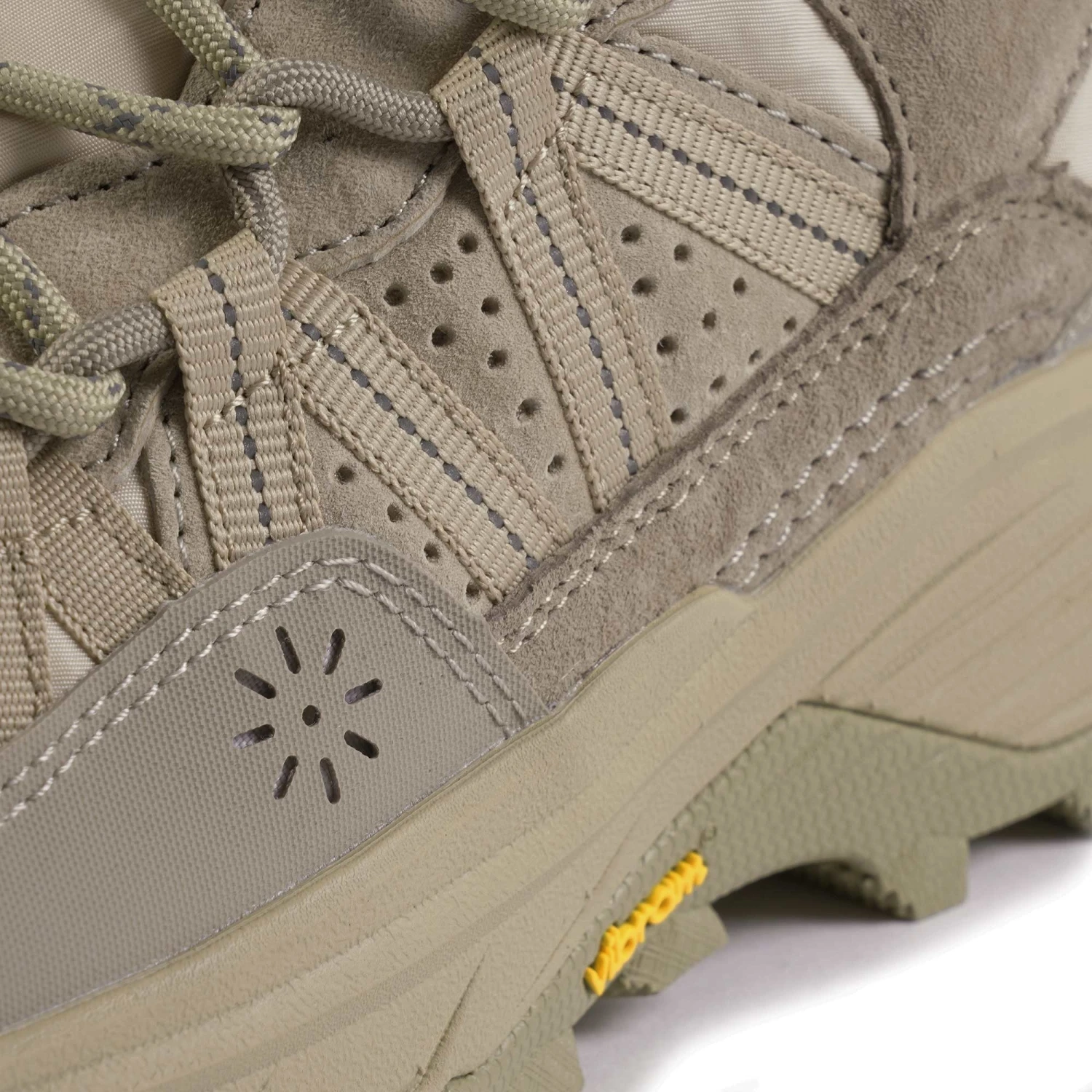 Flower Mountain Iwano - Beige 5 Flower Mountain Iwano - Beige - Image 5