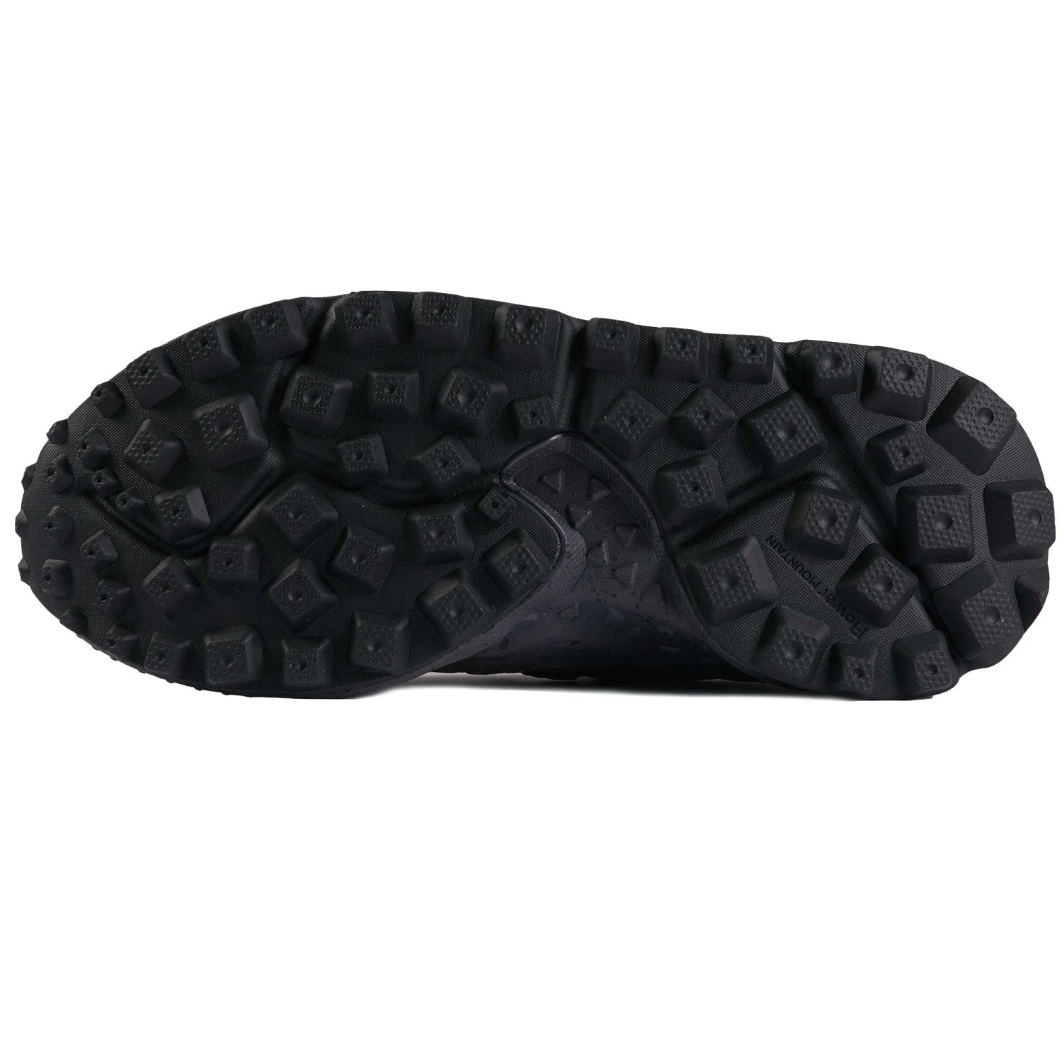 Flower Mountain Kotetsu - Black 3 Flower Mountain Kotetsu - Black - Image 3