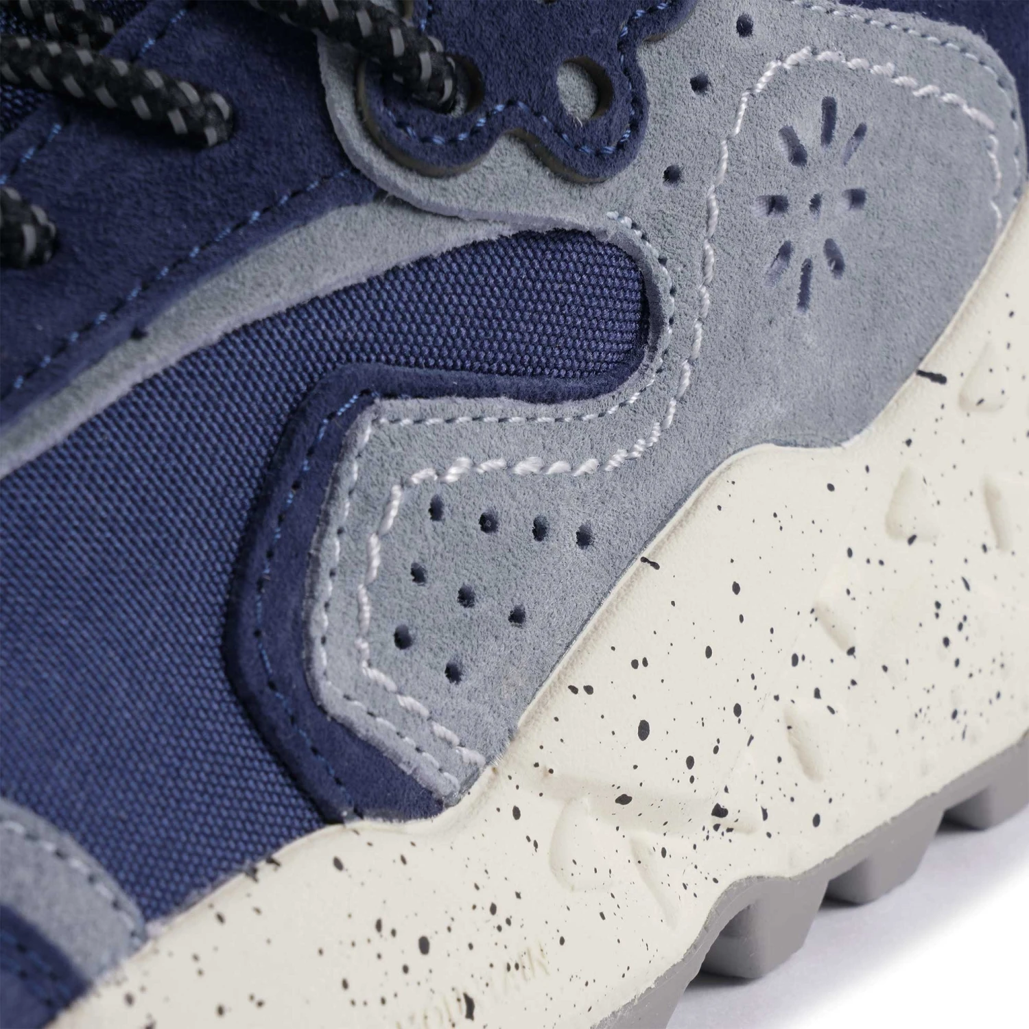 Flower Mountain Kotetsu - Navy 5 Flower Mountain Kotetsu - Navy - Image 5