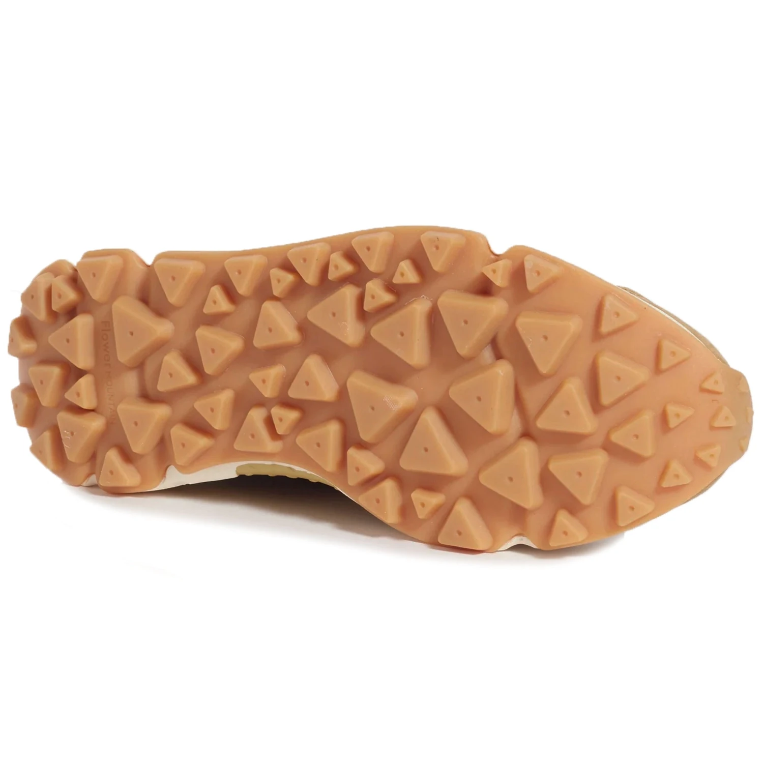 Flower Mountain X Universal Works Yamano - Brown Nubuck 3 Flower Mountain X Universal Works Yamano - Brown Nubuck - Image 3