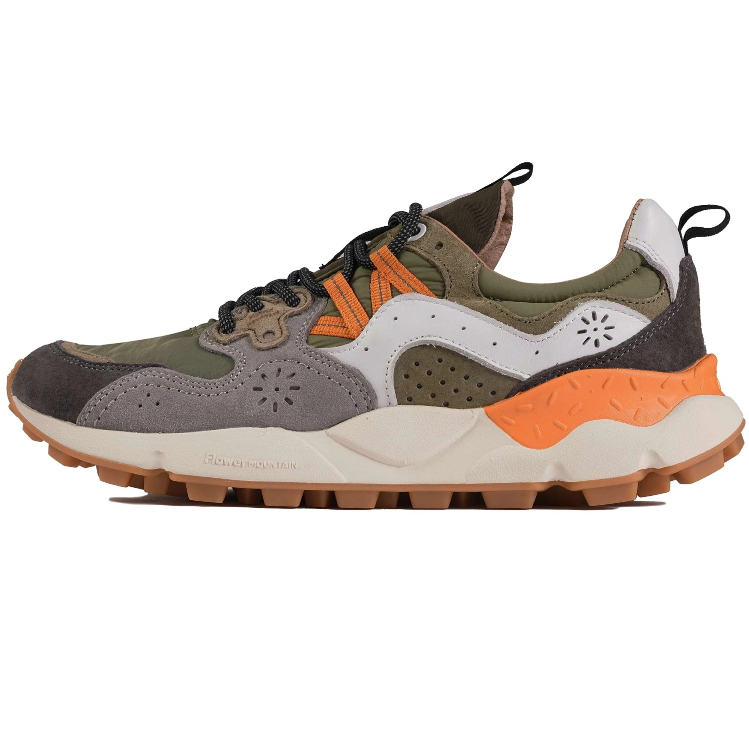 Flower Mountain Yamano 3 - Anthracite 1 Flower Mountain Yamano 3 - Anthracite