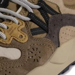 Flower Mountain Yamano 3 - Beige And Brown -Stuarts Fashion Store flower mountain yamano 3 beige and brown p60421 887920 image