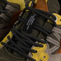 Flower Mountain Yamano 3 - Grey And Yellow -Stuarts Fashion Store flower mountain yamano 3 grey and yellow p60418 887950 image