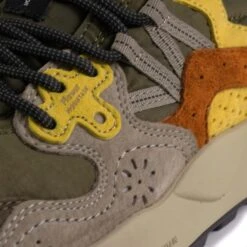 Flower Mountain Yamano 3 - Grey And Yellow -Stuarts Fashion Store flower mountain yamano 3 grey and yellow p60418 887956 image