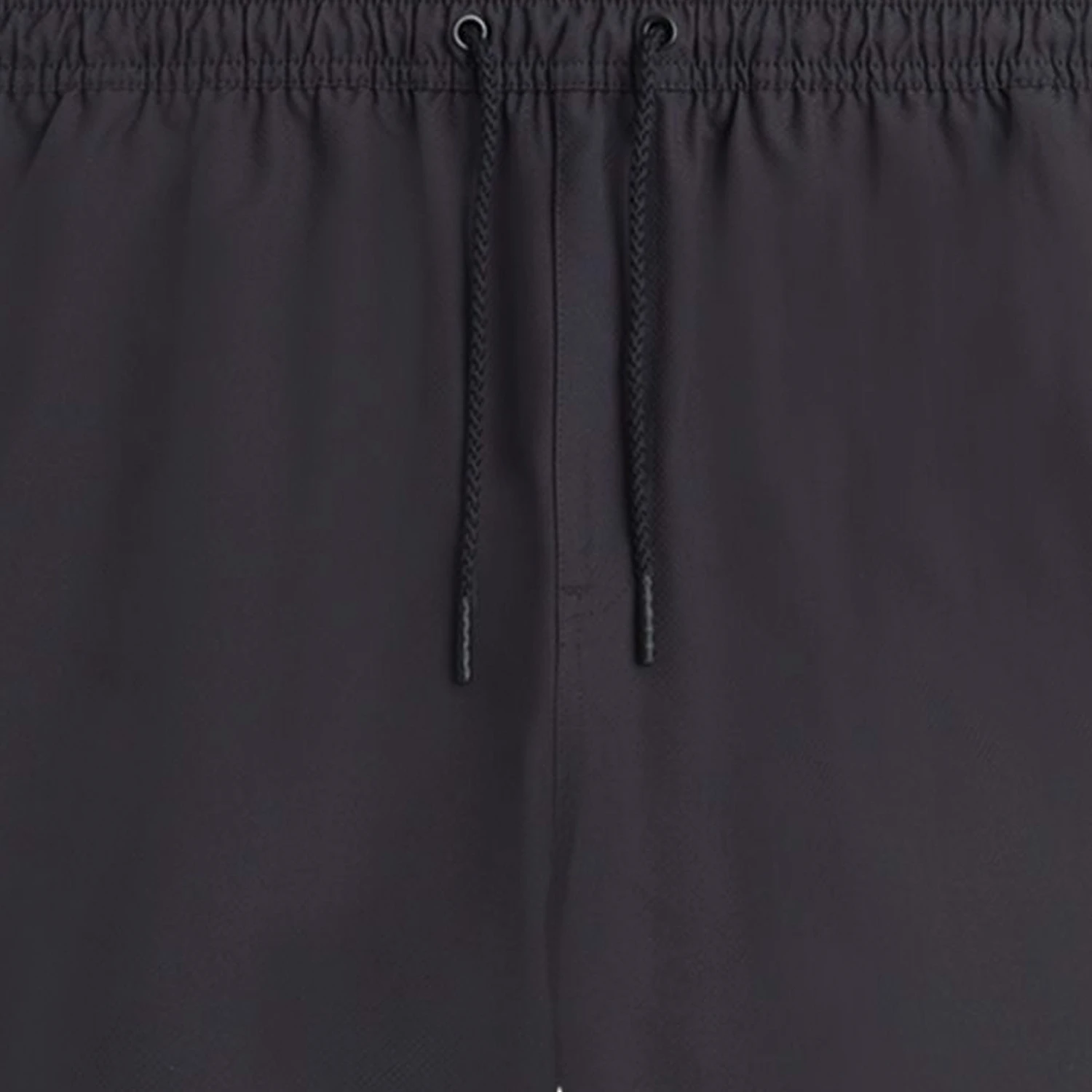 Fred Perry Classic Swim Shorts - Black 2 Fred Perry Classic Swim Shorts - Black - Image 2