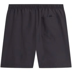 Fred Perry Classic Swim Shorts - Black 5 Fred Perry Classic Swim Shorts - Black -Stuarts Fashion Store fred perry classic swim shorts black p58956 863427 image