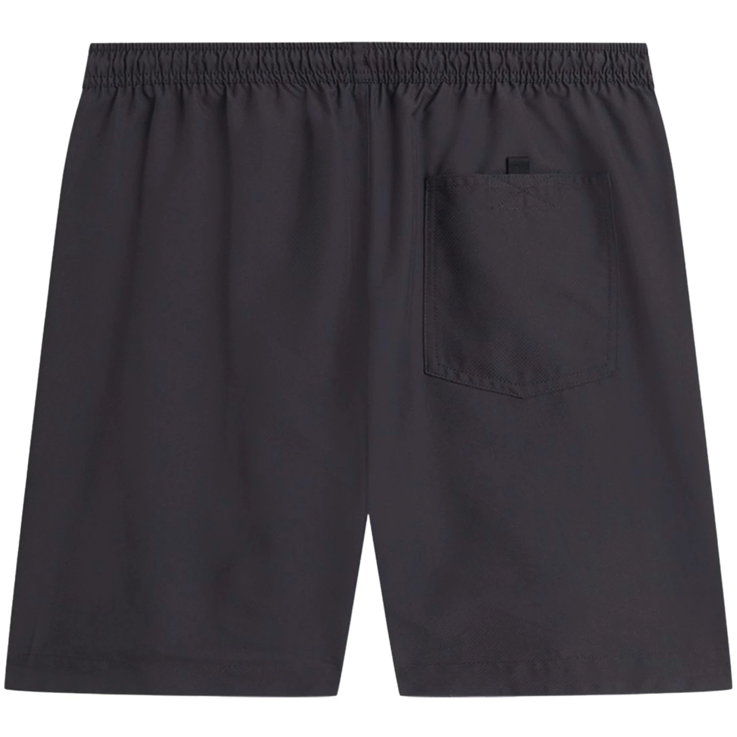 Fred Perry Classic Swim Shorts - Black 3 Fred Perry Classic Swim Shorts - Black - Image 3