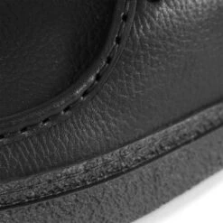 Fred Perry Dawson Low - Black 9 Fred Perry Dawson Low - Black -Stuarts Fashion Store fred perry dawson low black p56709 811780 image