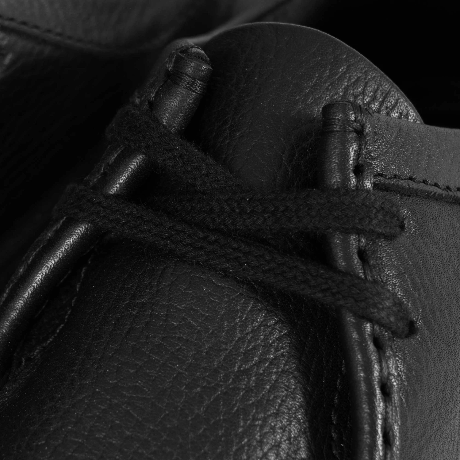 Fred Perry Dawson Low - Black 5 Fred Perry Dawson Low - Black - Image 5