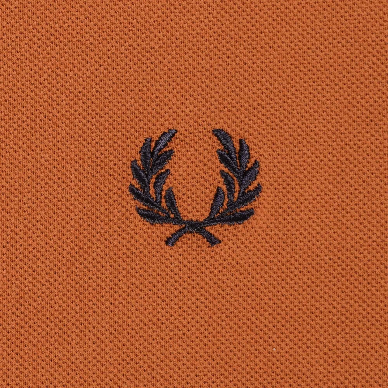 Fred Perry M3600 Twin Tipped Polo Shirt - Nut Flake 3 Fred Perry M3600 Twin Tipped Polo Shirt - Nut Flake - Image 3