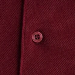 Fred Perry M3600 Twin Tipped Polo Shirt - Port -Stuarts Fashion Store fred perry m3600 twin tipped polo shirt port p44795 491947 image