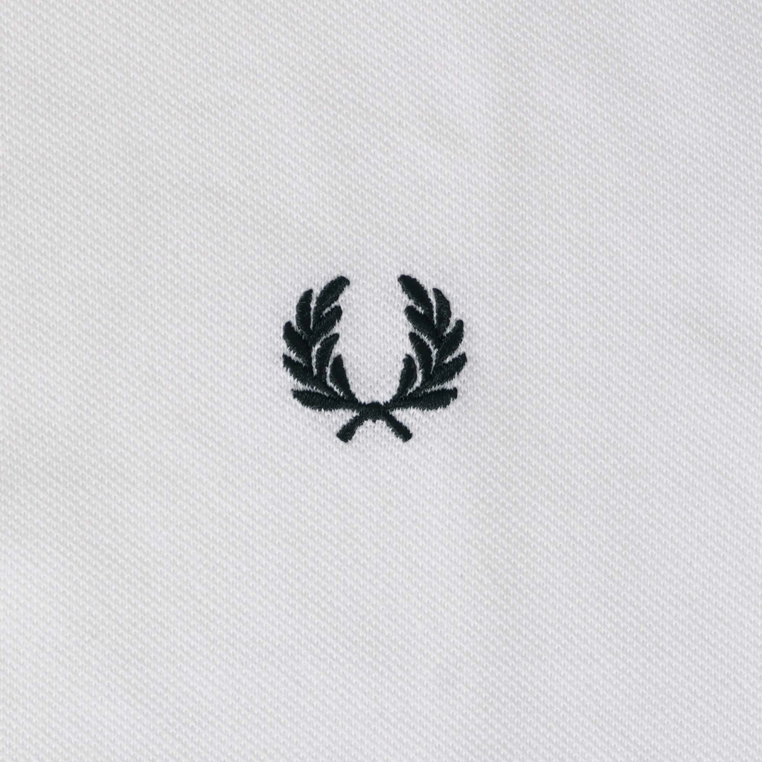 Fred Perry M3600 Twin Tipped Polo Shirt - White 3 Fred Perry M3600 Twin Tipped Polo Shirt - White - Image 3