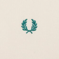 Fred Perry Reissues M2 Polo Shirt - Light Ecru -Stuarts Fashion Store fred perry reissues m2 polo shirt light ecru p58891 861525 image