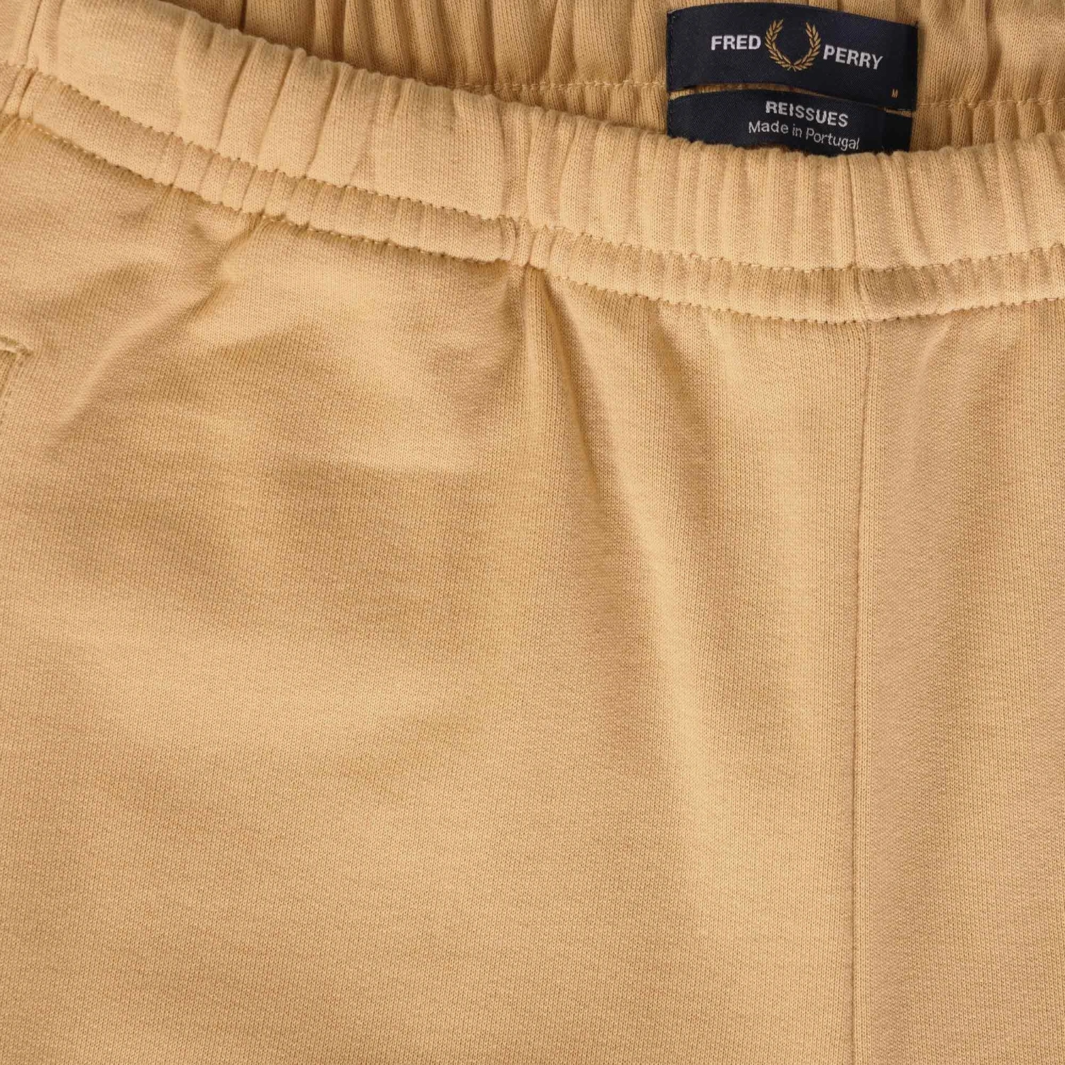 Fred Perry Reissues Pocket Detail Sweat Pants - Desert 2 Fred Perry Reissues Pocket Detail Sweat Pants - Desert - Image 2