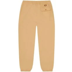 Fred Perry Reissues Pocket Detail Sweat Pants - Desert 7 Fred Perry Reissues Pocket Detail Sweat Pants - Desert -Stuarts Fashion Store fred perry reissues pocket detail sweat pants desert p55943 794503 image