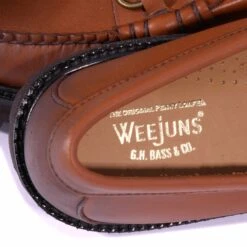 G.H. Bass Weejun 90s Lincoln Burnish Loafers - Tan 15 G.H. Bass Weejun 90s Lincoln Burnish Loafers - Tan -Stuarts Fashion Store g h bass weejun 90s lincoln burnish loafers tan p55114 768225 image