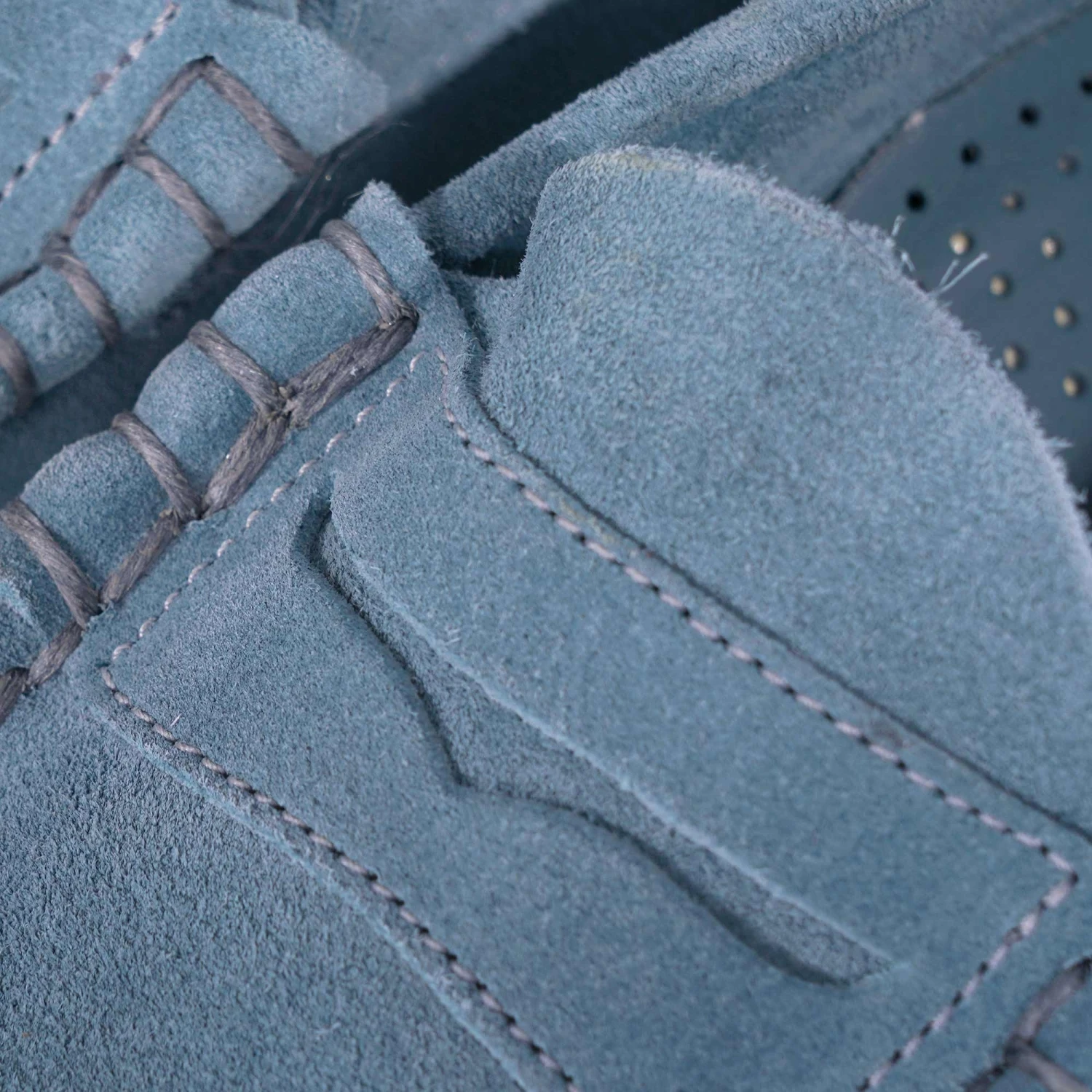 G.H. Bass Weejun Larson - Slate Blue 6 G.H. Bass Weejun Larson - Slate Blue - Image 6