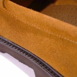 G.H. Bass Weejun Larson - Tan Suede 14 G.H. Bass Weejun Larson - Tan Suede -Stuarts Fashion Store g h bass weejun larson tan suede p55146 771256 image