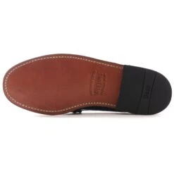 G.H. Bass Weejun X Maharishi Larson - Wine 8 G.H. Bass Weejun X Maharishi Larson - Wine -Stuarts Fashion Store g h bass weejun x maharishi larson wine p50264 661965 image