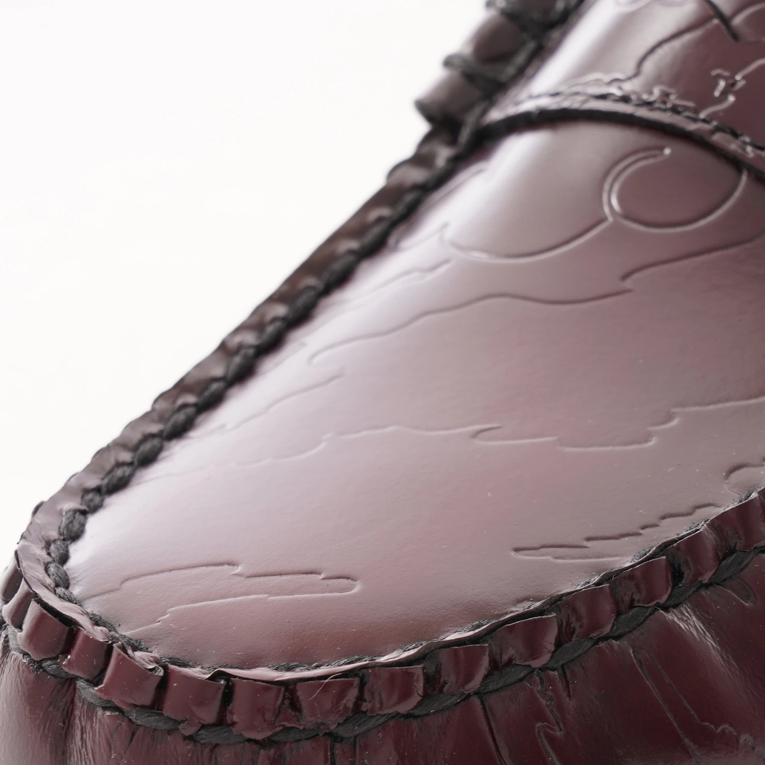 G.H. Bass Weejun X Maharishi Larson - Wine 5 G.H. Bass Weejun X Maharishi Larson - Wine - Image 5