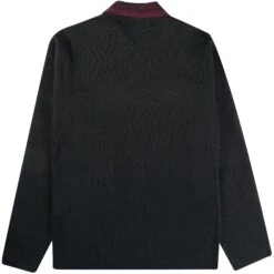 Gabicci Vintage 1973 50th Anniversary Craig Polo Shirt - Black 7 Gabicci Vintage 1973 50th Anniversary Craig Polo Shirt - Black -Stuarts Fashion Store gabicci vintage 1973 50th anniversary craig polo shirt black p60780 902386 image