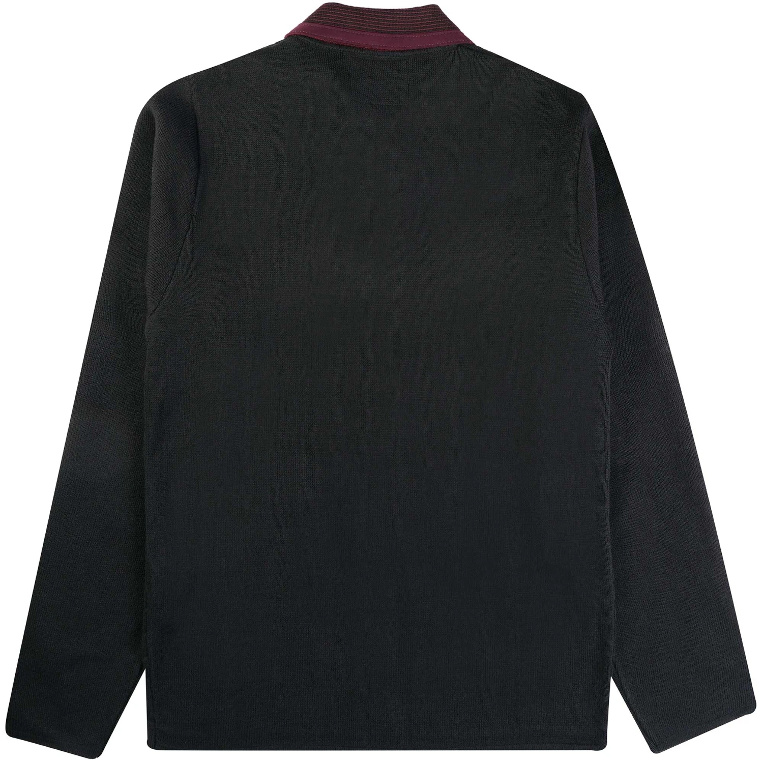 Gabicci Vintage 1973 50th Anniversary Craig Polo Shirt - Black 4 Gabicci Vintage 1973 50th Anniversary Craig Polo Shirt - Black - Image 4