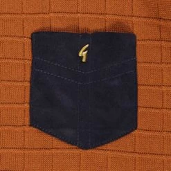 Gabicci Vintage 1973 50th Anniversary Craig Polo Shirt - Toffee 6 Gabicci Vintage 1973 50th Anniversary Craig Polo Shirt - Toffee -Stuarts Fashion Store gabicci vintage 1973 50th anniversary craig polo shirt toffee p60782 902327 image