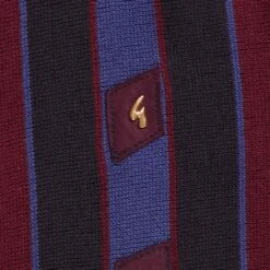 Gabicci Vintage 1973 50th Anniversary Dexter Shirt - Cabernet -Stuarts Fashion Store gabicci vintage 1973 50th anniversary dexter shirt cabernet p58730 857181 image