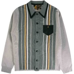 Gabicci Vintage 1973 50th Anniversary Fulkirk Shirt - Alabaster