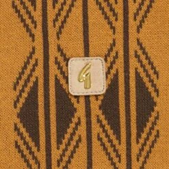 Gabicci Vintage 1973 50th Anniversary Idol Shirt - Honeycomb -Stuarts Fashion Store gabicci vintage 1973 50th anniversary idol shirt honeycomb p58727 857129 image