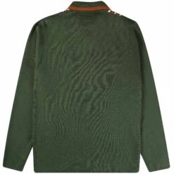 Gabicci Vintage 1973 50th Anniversary Norman Polo Shirt - Forest -Stuarts Fashion Store gabicci vintage 1973 50th anniversary norman polo shirt forest p60785 902309 image