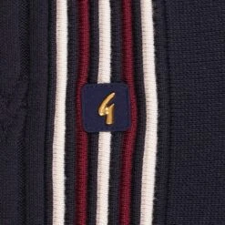 Gabicci Vintage 1973 50th Anniversary Norman Polo Shirt - Navy 6 Gabicci Vintage 1973 50th Anniversary Norman Polo Shirt - Navy -Stuarts Fashion Store gabicci vintage 1973 50th anniversary norman polo shirt navy p60786 902356 image