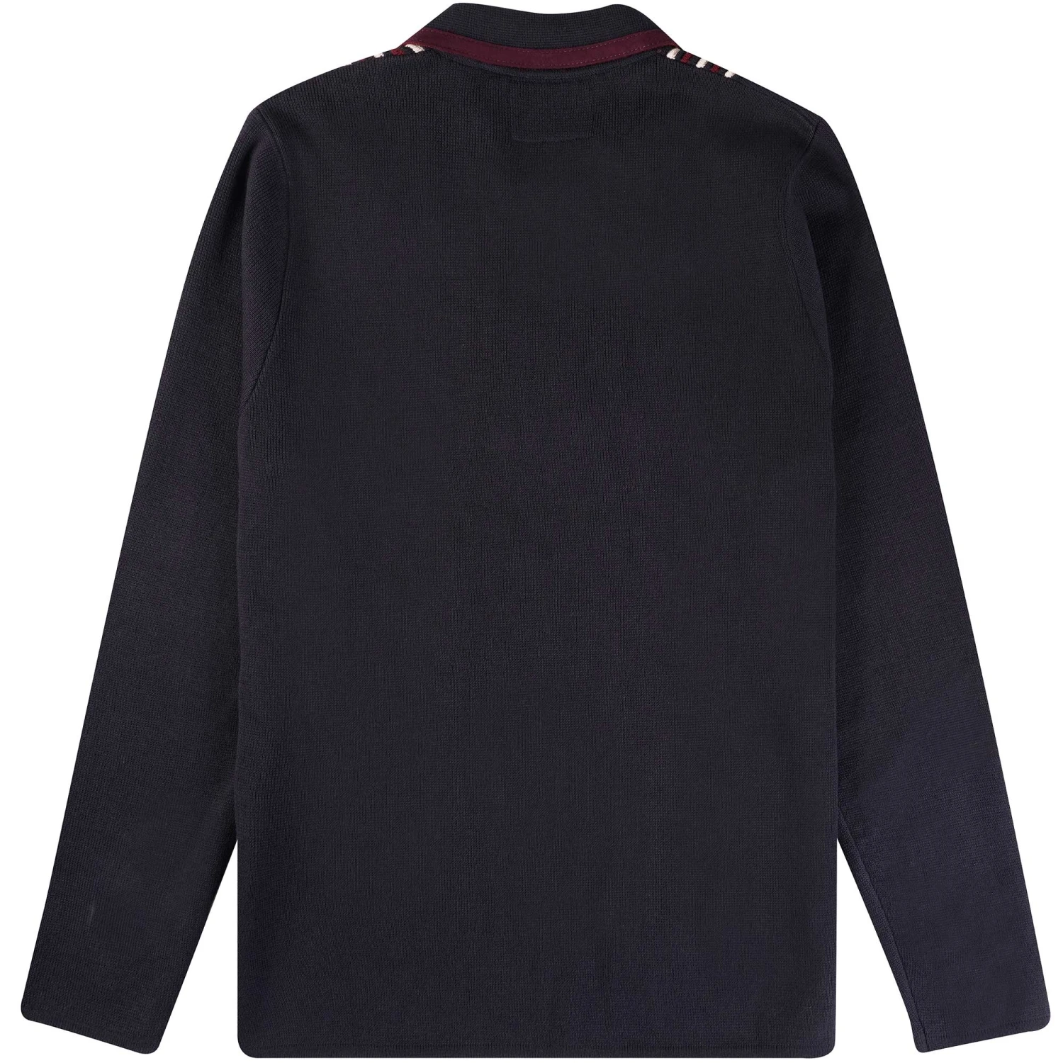 Gabicci Vintage 1973 50th Anniversary Norman Polo Shirt - Navy 4 Gabicci Vintage 1973 50th Anniversary Norman Polo Shirt - Navy - Image 4