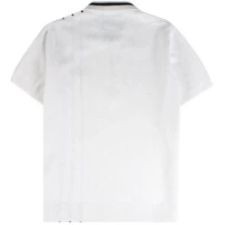 Gabicci Vintage 1973 50th Anniversary Robyn Zip Up Polo Shirt - White 8 Gabicci Vintage 1973 50th Anniversary Robyn Zip Up Polo Shirt - White -Stuarts Fashion Store gabicci vintage 1973 50th anniversary robyn zip up polo shirt white p58726 856851 image