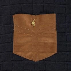 Gabicci Vintage 1973 Craig Polo Shirt - Navy 6 Gabicci Vintage 1973 Craig Polo Shirt - Navy -Stuarts Fashion Store gabicci vintage 1973 craig polo shirt navy p60781 906351 image