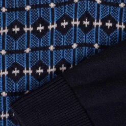 Gabicci Vintage 1973 Ernest Polo Shirt- Navy 8 Gabicci Vintage 1973 Ernest Polo Shirt- Navy -Stuarts Fashion Store gabicci vintage 1973 ernest polo shirt navy p56380 808814 image