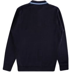 Gabicci Vintage 1973 Ernest Polo Shirt- Navy 9 Gabicci Vintage 1973 Ernest Polo Shirt- Navy -Stuarts Fashion Store gabicci vintage 1973 ernest polo shirt navy p56380 808820 image