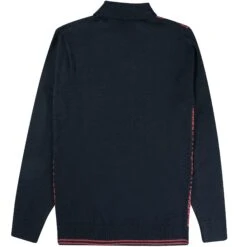 Gabicci Vintage 1973 Filmar Polo Shirt - Navy -Stuarts Fashion Store gabicci vintage 1973 filmar polo shirt navy p60760 902213 image