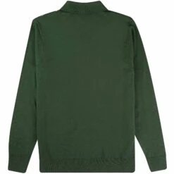 Gabicci Vintage 1973 Fresco Polo Shirt - Forest -Stuarts Fashion Store gabicci vintage 1973 fresco polo shirt forest p60773 902189 image